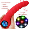 Real Pleasure Multi Speed Vibrator - Real Silicone Sex Dolls