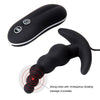 10 Frequency Vibrating Prostate Massager - Anal Plug Vibrator - Real Silicone Sex Dolls