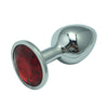 Metal Anal plug jewelry dildo Sex toys for men & women - Real Silicone Sex Dolls
