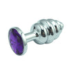 Metal Anal plug jewelry dildo Sex toys for men & women - Real Silicone Sex Dolls