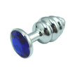 Metal Anal plug jewelry dildo Sex toys for men & women - Real Silicone Sex Dolls