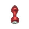 Metal Anal plug jewelry dildo Sex toys for men & women - Real Silicone Sex Dolls