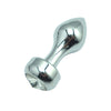 Metal Anal plug jewelry dildo Sex toys for men & women - Real Silicone Sex Dolls