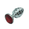 Metal Anal plug jewelry dildo Sex toys for men & women - Real Silicone Sex Dolls