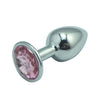 Metal Anal plug jewelry dildo Sex toys for men & women - Real Silicone Sex Dolls