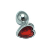 Metal Anal plug jewelry dildo Sex toys for men & women - Real Silicone Sex Dolls