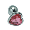 Metal Anal plug jewelry dildo Sex toys for men & women - Real Silicone Sex Dolls