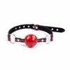 Black Tied Ultimate Bondage Kit,blindfold, ball gag, collar, wrist and ankle cuffs, paddle spanking sex toys - Real Silicone Sex Dolls