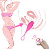 Wireless Remote Control Vibrating Silicone Bullet Egg - Real Silicone Sex Dolls