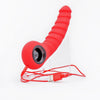 Real Pleasure Multi Speed Vibrator - Real Silicone Sex Dolls
