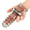 Finger Sleeve Vibrator - Female Masturbator Massage Clit Stimulate Sex Toys For Women Lesbian Orgasm - Real Silicone Sex Dolls